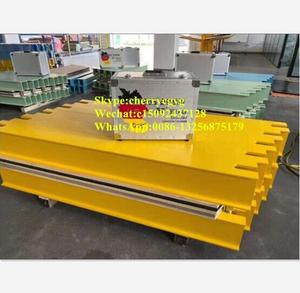 DHLQ-1200 * 830 мм горячего сращивания пресс/конвейерная лента вулканизирующая машина - Product Image 1