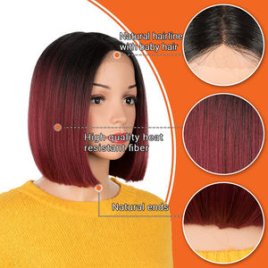 Extensión de cabello humano natural <span class=keywords><strong>con</strong></span> embalaje peruano, onda recta/estilo rizado, cierre de <span class=keywords><strong>trenzas</strong></span> de grado virgen, proveedor humano superior suministrado - Product Image 3