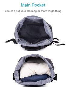 Mochila antirrobo para portátil de 15,6 pulgadas, mochila de hombro para llevar en el día, gimnasio, Fitness, deportes, viaje de negocios, bolsa para ordenador portátil, escuela - Product Image 4
