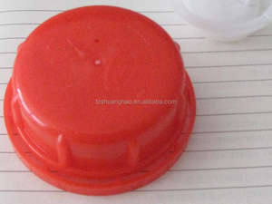 Dévisser le moule de couvercle en plastique d'injection par le moteur hydraulique - Product Image 2