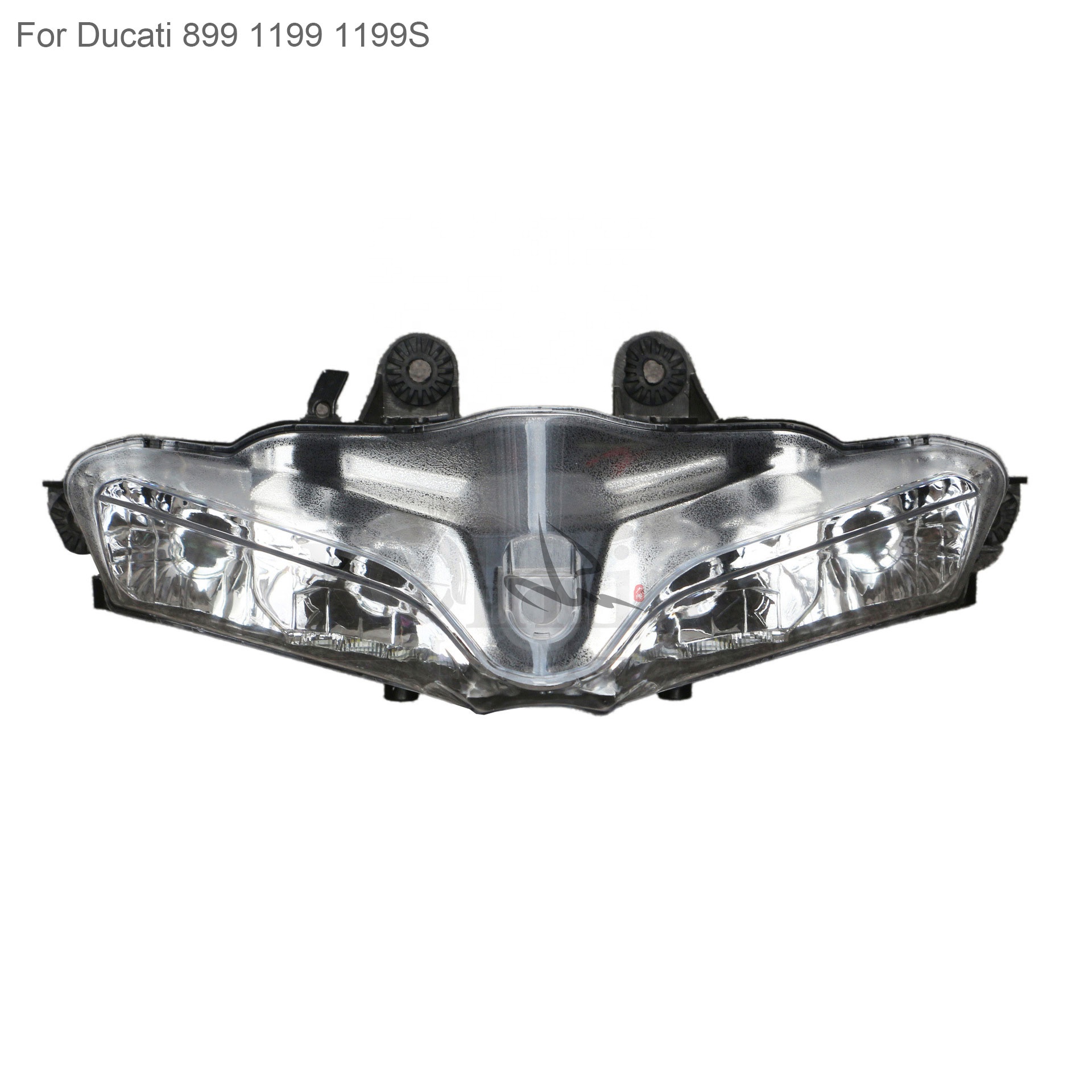 Freya Motor Ducati 899 1199 1199S Clear LED Front Headlight