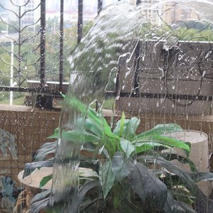 DIY Haute Transparent PEVA Balcon Fenêtres Imperméable Rideau Gazebo Imperméable Bâche Hiver Garder Au Chaud Coupe-Vent Écran - Product Image 6