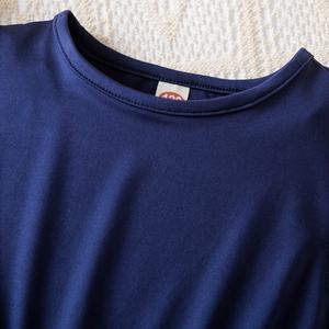 Детское летнее платье с оборками и рукавами - Product Image 4