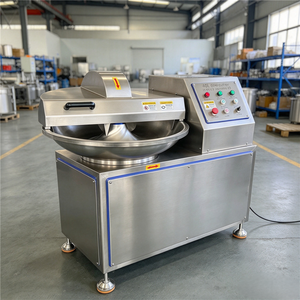 เครื่องตัดเนื้อสแตนเลสความเร็วสูงเชิงพาณิชย์ - Product Image 5