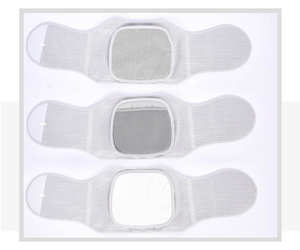 Cinturón de Soporte Lumbar con Placa de Acero para Alivio del Dolor por Hernia Discal, Nuevo Diseño Deportivo para Hombres y Mujeres - Product Image 2