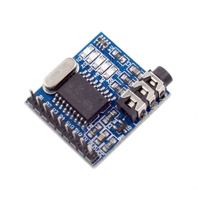 MT8870 DTMF Voice Decoding Telephone Module