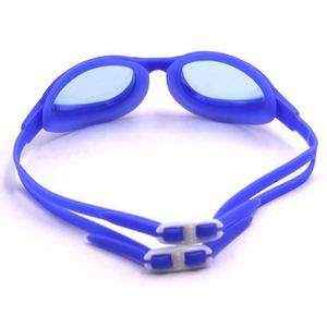 Lunettes de natation HD 2024 pour loisirs, anti-buée, anti-UV, étanches, avec impression de logo personnalisé pour enfants, modèle USA Mairun USA 823 - Product Image 5