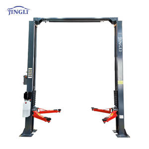 Peralatan kendaraan set lengkap 4 POS pengangkat mobil, gunting pengangkat hidrolik <span class=keywords><strong>2</strong></span> POS pengangkat ban dan penyeimbang roda - Product Image 6