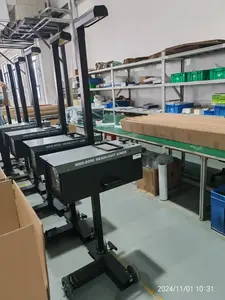 Máquina de Calibración de Enfoque de Faros, Alineador de Haz, Probador de Faros de Vehículos NHD-8000, Herramienta de Alineación de Faros - Product Image 3