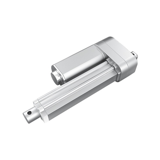 JIECANG JC35W2 24V Electric Linear Actuator for Medical Use 50mm Stroke 3000N Load Built-In Limit Switch Permanent Magnet Brush