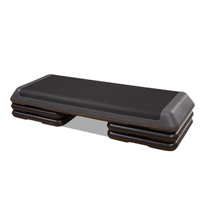 Высококачественная регулируемая по высоте многофункциональная степ-платформа для аэробики, фитнеса и тренировок - Product Image 4