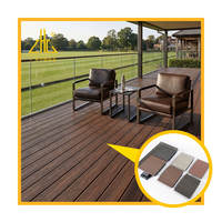 Fournisseur de profilés en aluminium TPE résistants aux intempéries pour terrasses, système de revêtement de sol extérieur, fabricant sur mesure, vente en gros