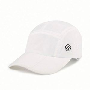 หมวกแก๊ป 7 แผง ปักโลโก้ยางแบบกำหนดเอง ขายส่ง หมวกวิ่ง แห้งเร็ว กันน้ำ หมวกเบสบอล - Product Image 2