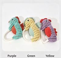 Fabrication de jouets en peluche et cordes pour chiens, sur mesure, avec logo personnalisé, OEM, ODM, vente en gros, provenant de Chine.