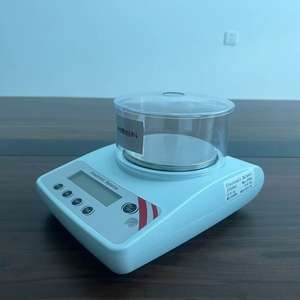 <span class=keywords><strong>Balance</strong></span> cosmétique numérique 0.01g balances de bijoux en poudre d'or balanza electronica de <span class=keywords><strong>précision</strong></span> <span class=keywords><strong>balance</strong></span> de laboratoire bascula - Product Image 5