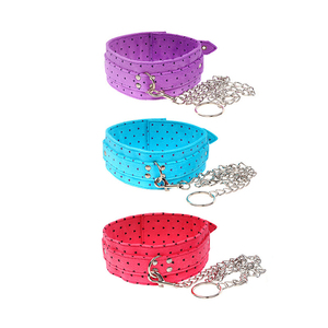 Caja personalizada gratis, Juguetes sexuales, productos Sm, juegos de mujer, Bdsm, Bondage, restricción, fetiche, esclavo, cuello, cerraduras de Metal artísticas para adultos - Product Image 1