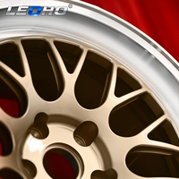 عجلات ML-10RT مخصصة مصنوعة بالحدادة مقاس 18 و19 و20 بوصة 5x112 5x120 5x130 لسيارات BMW M3 M4 M2 وبورش 911 وكايمان وتسلا وتويوتا GR86 وسوبارو BRZ