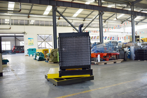 Générateur Ricardo 200KW STAMFORD-<span class=keywords><strong>Excitation</strong></span> approuvée 99.9% Uptime Data Center - Product Image 3