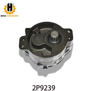 Nuevas piezas de excavadora Conjunto de bomba de engranajes de transmisión 2P9239 3P4002 3P6816 3G4768 3P6814 3S2616 7S4629 para D7G <span class=keywords><strong>D7F</strong></span> D8K D9H <span class=keywords><strong>Bulldozer</strong></span> - Product Image 4