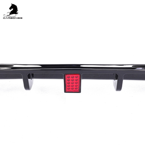 M Tech Bumper Led-Diffuser Achter 1 Tips Bodykit Voor Bmw F30 2013-2018 - Product Image 3