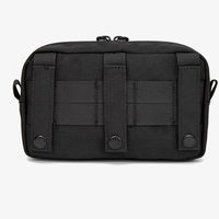 Sac de taille de transport dissimulé étanche sac banane tactique extérieur Module CCW fermeture à glissière fonction antivol