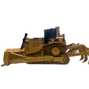 Bulldozers Caterpillar D6R 100% Originales Usados, Fabricados en Japón, CAT D6R D8T D9T, Bulldozer Hidráulico Reforzado para Movimiento de Tierras - Product Image 1