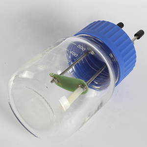 Пластиковый флакон для литиево-ионного анализа - Product Image 1