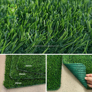 Gazon artificiel paysager extérieur de 30 mm, gazon vert artificiel, tapis de gazon <span class=keywords><strong>synthétique</strong></span>, <span class=keywords><strong>pelouse</strong></span> <span class=keywords><strong>synthétique</strong></span> - Product Image 2