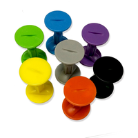 Vente en gros de bouchons de laisse colorés pour planche de surf de haute qualité en nylon enroulé Accessoires de surf