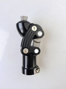Membres artificiels jambe prothétique médicale alliage d'aluminium articulation du genou mécanique à quatre barres - Product Image 4