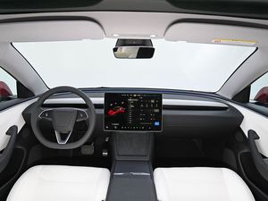 Stokta düşük fiyat marka araba uzun dayanıklılık Dual çift Motor 713km EV hızlı elektrikli araba yüksek kalite Tesla Model <span class=keywords><strong>3</strong></span> - Product Image 6