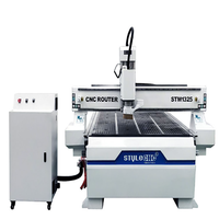 Kit de routeur CNC pour bois 4x8 abordable pour débutants