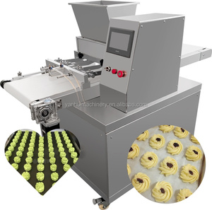 Machine à biscuits commerciale automatique / Machine à cookies / <span class=keywords><strong>Macarons</strong></span> / Pâtisseries / Machine à biscuits - Product Image 5