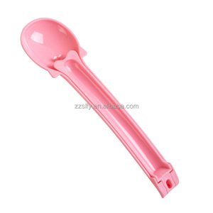 Cuchara de alimentación líquida de PP multifuncional <span class=keywords><strong>para</strong></span> mascotas, cuchara portátil <span class=keywords><strong>para</strong></span> aperitivos de gato, exprimidor de tiras <span class=keywords><strong>para</strong></span> gatos, suministros <span class=keywords><strong>para</strong></span> gatos - Product Image 5