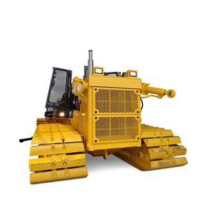 Bulldozer sur chenilles ZD220 175 kW haute puissance pour travaux de terrassement et d'exploitation minière à grande échelle - Product Image 4