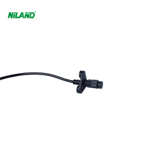 NiLAND Auto pièces de rechange ABS capteur vitesse de roue capteurs automatiques avant gauche droite OE 34526756375/34521165534/34520025723 pour BMW E39