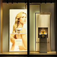 Stand d'exposition modulaire personnalisé MEGA Modern Fashion Pop Up Store pour événements et salons d'art