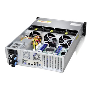 Originale della fabbrica 3U 16-Bay Rack <span class=keywords><strong>Computer</strong></span> custodia supportata NAS Storage - Product Image 2