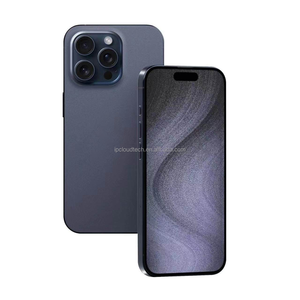 Smartphone 15 Pro Max 5G débloqué, 99 % neuf, vente flash, prix bas, téléphone portable d'origine, toutes pièces d'origine - Product Image 6