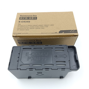 C9345 Boîte de Maintenance d'Encre pour <span class=keywords><strong>EPSON</strong></span> L8050 L8160 L8180 L15158 L15168 L15180 L18050 <span class=keywords><strong>ET</strong></span> 8500 <span class=keywords><strong>8550</strong></span> 18100 M15180 M16680 16680 - Product Image 2