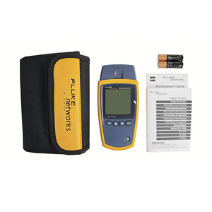 MS2-100 MicroScanner2 High Accuracy Cable Tester Wire Tracer Tool IP55 100W Power for Network <b>Telecommunications</b> - Product Image 5