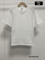 Camiseta Lisa de Algodón Grueso para Hombre, Fabricante Mayorista, Camiseta con Estampado Gráfico Personalizado, Camiseta Oversize con Estampado 3D Puff para Hombre