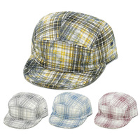 Nuevas Gorras Deportivas de Algodón Estilo Coreano con Logotipo Personalizado al por Mayor, Gorras de Béisbol Desestructuradas de 5 Paneles para Mujer
