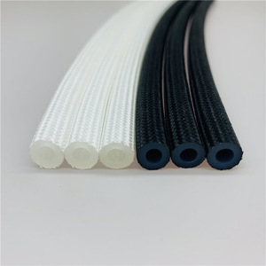 Economical Food Grade <strong>Silicone</strong> Braided <strong>Hose</strong> Used Bakery and Confectionery Equipment Lightweight Cost-Effective - Product Image 4