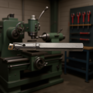 Ttake Adjustable Boring Bar Ta5088 Weldon Shank Insert Milling Tool - Product Image 3