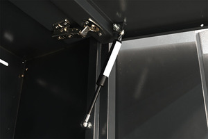 OEM Multi-Functional Modular Garage <b>Tool</b> Cabinet System with Pegboard, Workbench and Lockable Storage - Product Image 4