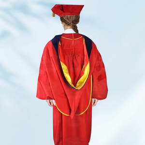 Robes de Master et de Baccalauréat Personnalisées de l'Université du Californie du Sud, y Compris la Robe de Doctorat Personnalisée - Product Image 2