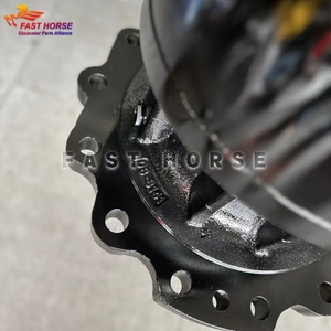 Hangood XR240E With Optional Torque <b>Multiplier</b> Max Casing Torque 360 KN m for Pile Foundation Construction Machinery Parts - Product Image 2