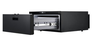 ตู้เย็นแบบลิ้นชักขนาด 30L/35L/55L 12V24V สำหรับรถบ้าน RV ความจุขนาดใหญ่ ตู้เย็นแบบพกพาพร้อมคอมเพรสเซอร์ เงียบ ใช้งานได้หลากหลาย - Product Image 5