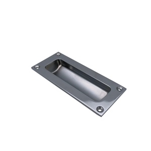 Solid Brass tuôn ra kéo-solid Brass 5 "x <span class=keywords><strong>2</strong></span>" hình chữ nhật tuôn ra kéo - Product Image 2